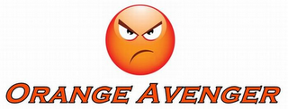 ORANGE AVENGER logo