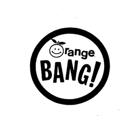 ORANGE BANG! logo