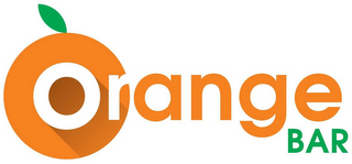 ORANGE BAR logo