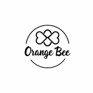 ORANGE BEE logo