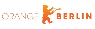 ORANGE BERLIN logo