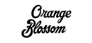 ORANGE BLOSSOM logo