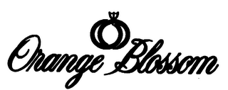 ORANGE BLOSSOM logo