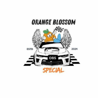 ORANGE BLOSSOM SPECIAL OBS ESTD 2024 logo