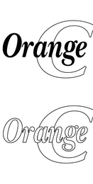 ORANGE C logo