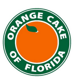ORANGE CAKE OF FLORIDA logo