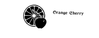 ORANGE CHERRY logo