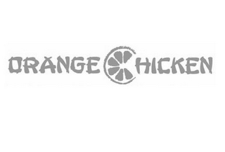 ORANGE CHICKEN logo