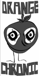 ORANGE CHRONIC logo