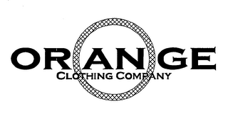 ORANGE CLOTHING COMPANY logo