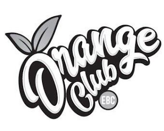 ORANGE CLUB EBC logo