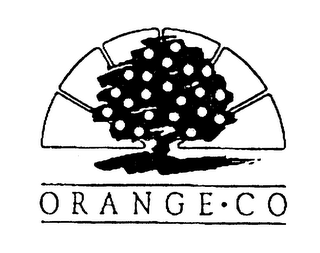 ORANGE CO logo