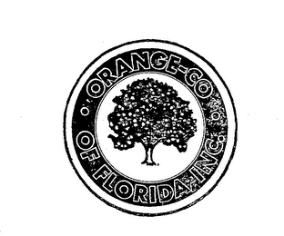 ORANGE-CO OF FLORIDA, INC. logo