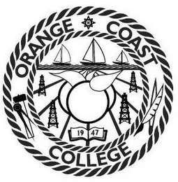ORANGE COAST COLLEGE 1947