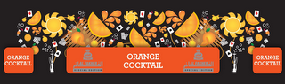 ORANGE COCKTAIL AL FAKHER SPECIAL EDITION logo