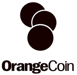ORANGE COIN logo