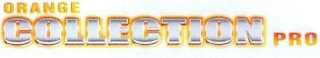 ORANGE COLLECTION PRO logo