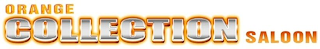 ORANGE COLLECTION SALOON logo