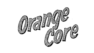 ORANGE CORE logo