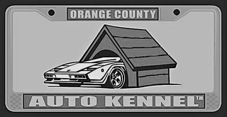 ORANGE COUNTY AUTO KENNEL logo