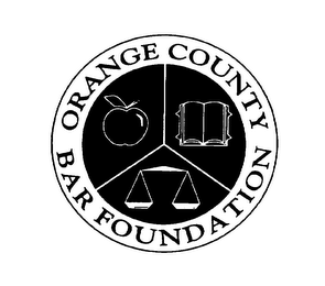 ORANGE COUNTY BAR FOUNDATION logo