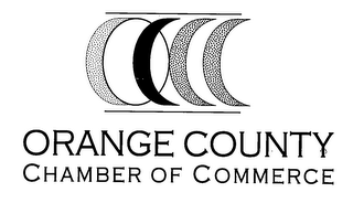 ORANGE COUNTY CHAMBER OF COMMERCE logo