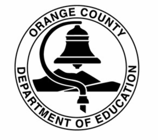 ORANGE COUNTY DEPARTMENT OF EDUCATION logo