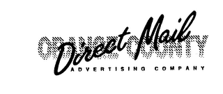 ORANGE COUNTY DIRECT MAIL ADVERTISING COMPANY logo