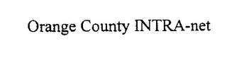 ORANGE COUNTY INTRA-NET logo