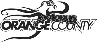 ORANGE COUNTY OCTOPUS logo