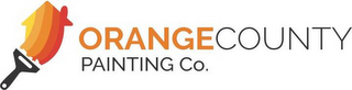 ORANGE COUNTY PAINTING CO. logo