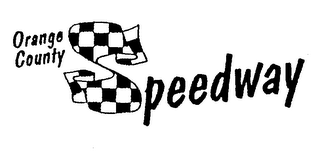 ORANGE COUNTY SPEEDWAY logo