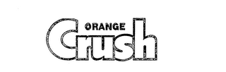ORANGE CRUSH logo