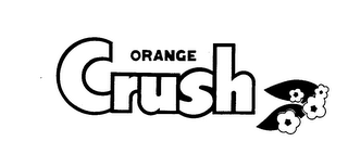ORANGE CRUSH logo