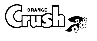 ORANGE CRUSH logo