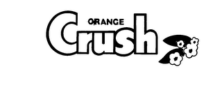 ORANGE CRUSH logo