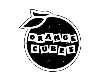 ORANGE CUBES logo