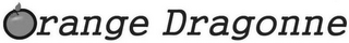 ORANGE DRAGONNE logo