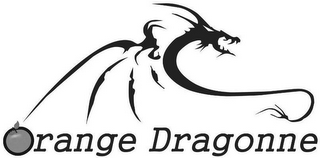 ORANGE DRAGONNE logo