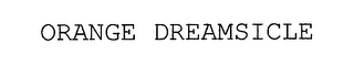 ORANGE DREAMSICLE logo