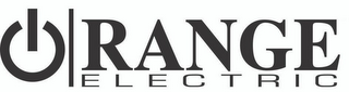 ORANGE ELECTRIC logo