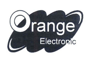 ORANGE ELECTRONIC logo