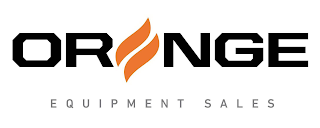 ORANGE EQUIPMENT SALES logo