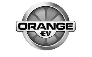 ORANGE EV logo