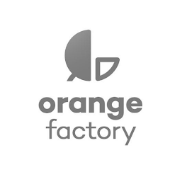 ORANGE FACTORY logo