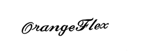 ORANGE FLEX logo