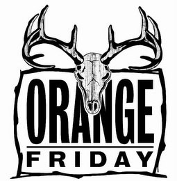 ORANGE FRIDAY logo