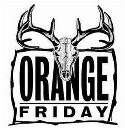 ORANGE FRIDAY logo