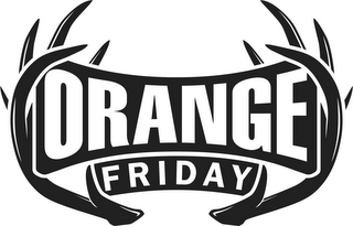 ORANGE FRIDAY logo