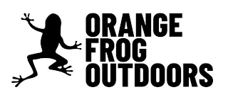 ORANGE FROG OUTDOORS logo